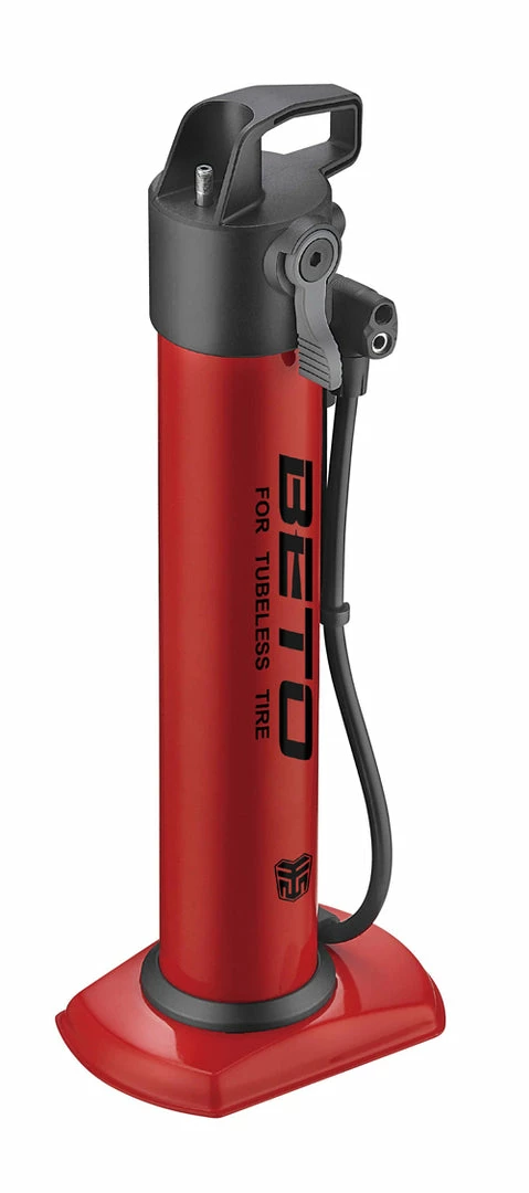 Outlet 🎉 Beto Tubeless Air Tank Inflator / Pump - CJA-001S Accessories 🔥 1 Beto Tubeless Air Tank Inflator / Pump - CJA-001S Accessories