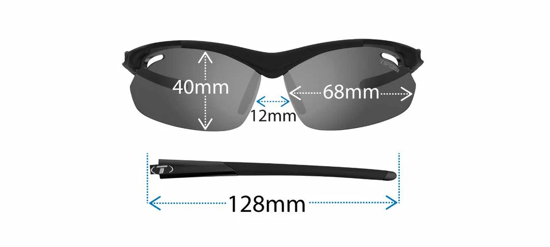 Deals 🔥 Tifosi Tyrant 2.0 - Interchangeable Lens 👓 Sunglasses Clothing 😉 5 Tifosi Tyrant 2.0 - Interchangeable Lens Sunglasses Clothing