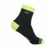 DexShell Ultralite Biking Socks -Waterproof - DS642H - Black Clothing