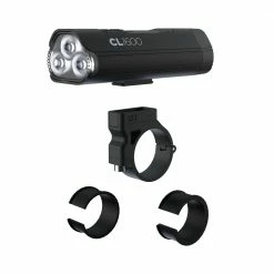 Accessories Oxford UltraTorch CL1600 USB Rechargeable Headlight