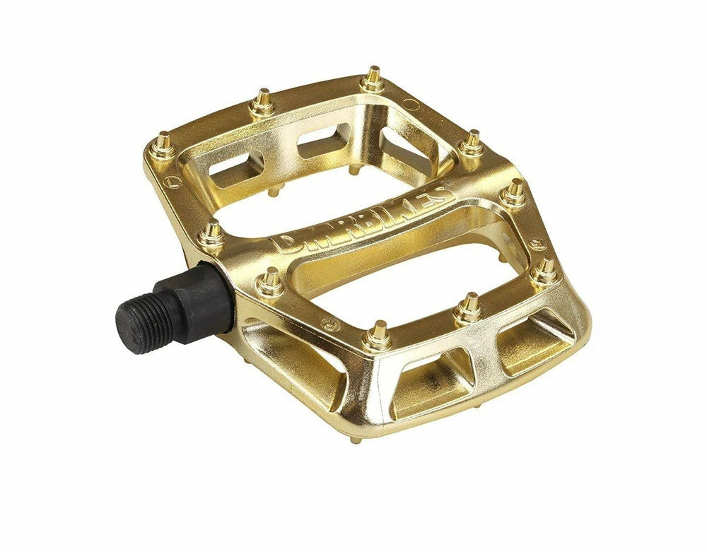 Best Pirce 🥰 DMR V6 - Plastic Flat / Flattie MTB Bike Pedals Freeride Drivetrain ❤️ 8 DMR V6 - Plastic Flat / Flattie MTB Bike Pedals Freeride Drivetrain