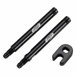 Wheels & Tyres BBB ValveExtend Alloy Innertube Valve Extenders BTI-99 - 50mm