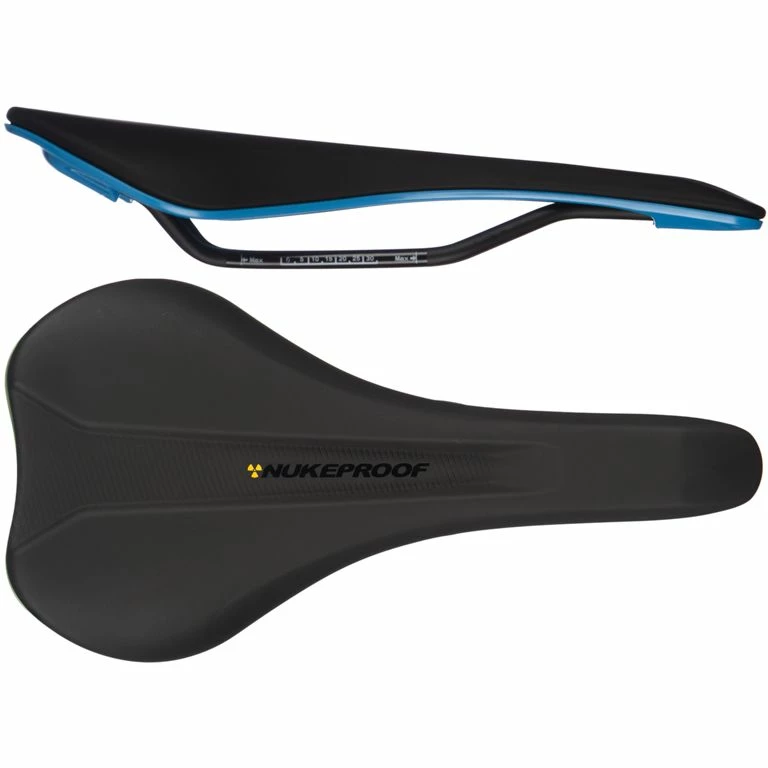 Cheap 😀 Nukeproof Vector AM Comp Cro-Mo MTB Seat ✨ 17 Nukeproof Vector AM Comp Cro-Mo MTB Seat