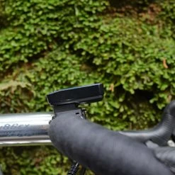 Cateye Velo 7 Wired Computer - Silver Accessories