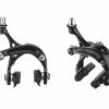 Campagnolo Veloce Road Bike Dual Pivot Brake Calipers - Black