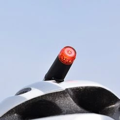 CatEye Volt 400 Duplex Front / Rear Helmet Light Accessories