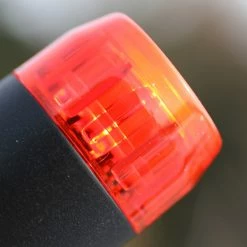 New 🔔 CatEye Volt 400 Duplex Front / Rear Helmet Light Accessories 🎁 12 CatEye Volt 400 Duplex Front / Rear Helmet Light Accessories