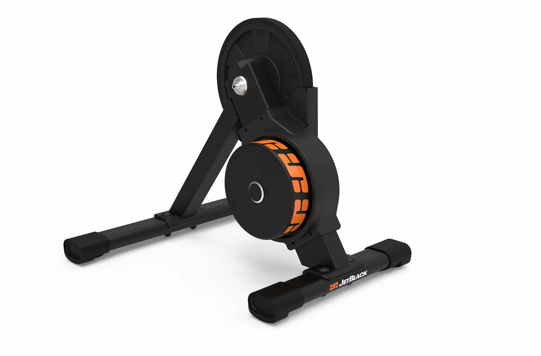 Brand new 🛒 Accessories JetBlack Volt EMS Direct Drive Turbo Trainer 🎁 5 Accessories JetBlack Volt EMS Direct Drive Turbo Trainer