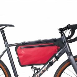 Altura Vortex 2 Waterproof Frame Pack - Red