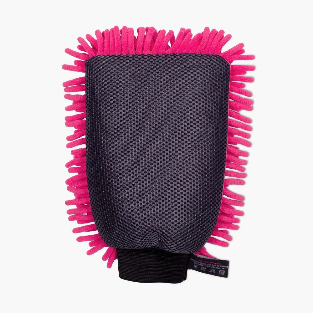 Cheapest 🤩 Muc Off Accessories Muc-Off 2-in-1 Microfibre Wash Mitt - Pink 🛒 2 Muc Off Accessories Muc-Off 2-in-1 Microfibre Wash Mitt - Pink