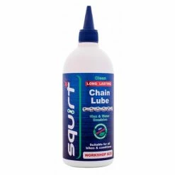 Accessories Squirt Wax Chain Lube - 500ml
