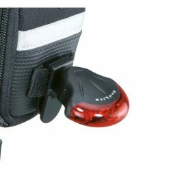 Accessories Topeak Aero Wedge Pack - Strap - Saddle Bag - Small
