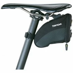 Topeak Aero Wedge Pack - Clip - Saddle Bag - Medium Accessories