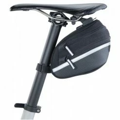 Accessories Topeak Wedge Pack II Bike Seat Saddle Bag CLIP Large