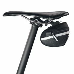 Topeak Wedge Pack II Bike Seat Saddle Bag CLIP Micro Accessories