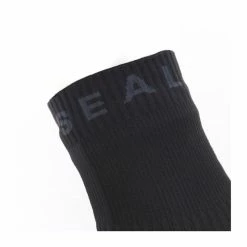 SealSkinz Waterproof All Weather Ankle Length Socks + Hydrostop