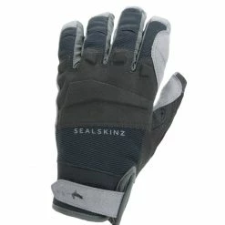 SealSkinz Waterproof All Weather MTB Gloves Clothing