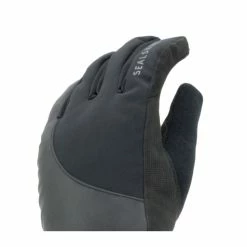 SealSkinz Waterproof Cold Weather Reflective Cycle Gloves