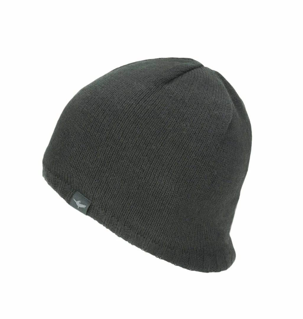 Promo 🎉 SealSkinz Waterproof Cold Weather Beanie Hat 👍 1 SealSkinz Waterproof Cold Weather Beanie Hat