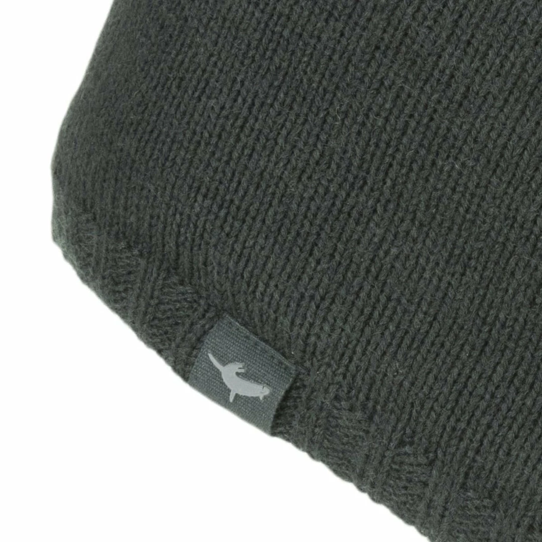 Promo 🎉 SealSkinz Waterproof Cold Weather Beanie Hat 👍 2 SealSkinz Waterproof Cold Weather Beanie Hat