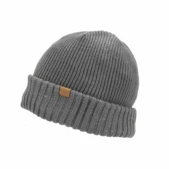 SealSkinz Waterproof Cold Weather Roll Cuff Beanie Hat