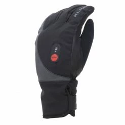 SealSkinz Waterproof Heated Cycle Gloves