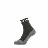 SealSkinz Waterproof Warm Weather Soft Touch Ankle Length Socks