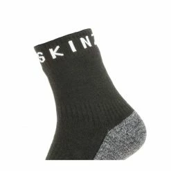 SealSkinz Waterproof Warm Weather Soft Touch Ankle Length Socks