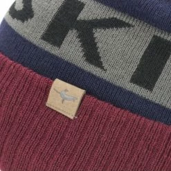 SealSkinz Water Repellent Cold Weather Bobble Hat Clothing