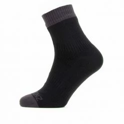 SealSkinz Waterproof Warm Weather Ankle Length Socks Clothing