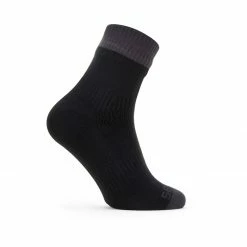 SealSkinz Waterproof Warm Weather Ankle Length Socks Clothing