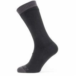 Clothing SealSkinz Waterproof Warm Weather Mid Length Socks