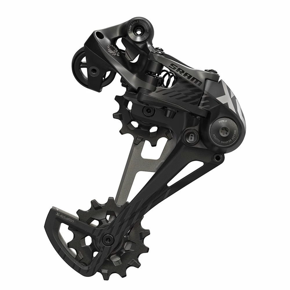 Promo 😍 Drivetrain Sram X01 Eagle Rear Derailleur 1 X 12 Speed 🤩 1 Drivetrain Sram X01 Eagle Rear Derailleur 1 X 12 Speed
