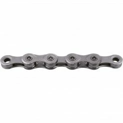 KMC X10 Chain - 10 Speed - Silver - 116 Link Drivetrain