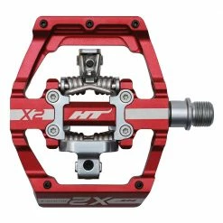 Premium Gifts HT Components X2 - DH Clipless Pedals