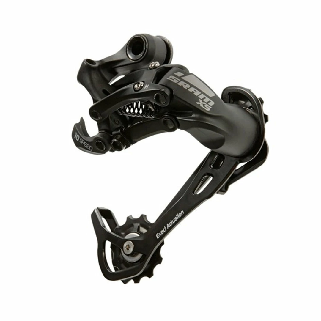 Flash Sale 🎁 Sram X5 Rear Mech - 10 Speed - Long Cage - Black 😀 1 Sram X5 Rear Mech - 10 Speed - Long Cage - Black