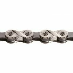 KMC X8 Chain 114 Link - 8 Speed - Silver / Grey Drivetrain