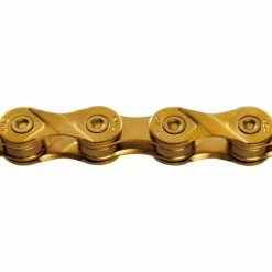 KMC X9 Ti-N Chain - 9 Speed - 114L - Gold