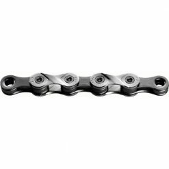 Drivetrain KMC X9 Chain - 9 Speed - 114L - Silver / Grey