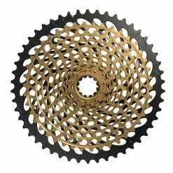 Sram Eagle XG-1299 12 Speed Cassette - Gold Drivetrain