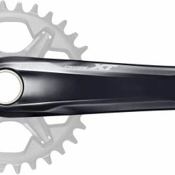Drivetrain Shimano Deore XT FC-M8100 - 12 Speed Crankset - Arms Only - 52mm Chainline