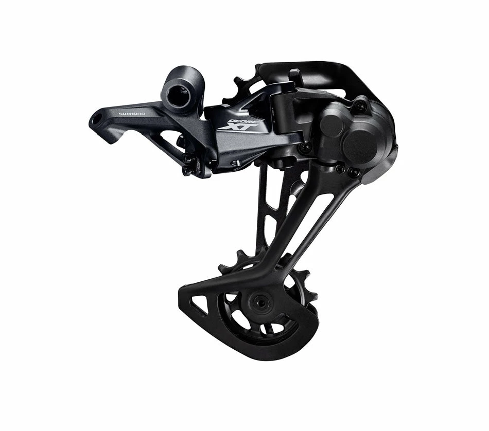 Flash Sale 🌟 Drivetrain Shimano Deore XT M8100 - Shadow Plus Rear Mech - 12 Speed - SGS Long 👍 1 Drivetrain Shimano Deore XT M8100 - Shadow Plus Rear Mech - 12 Speed - SGS Long