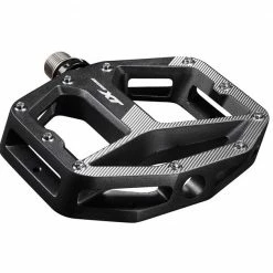 Drivetrain Shimano Deore XT PD-M8140 - Flat Pedals - Black