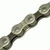 KMC Z8S - 8 Speed Road Bike Chain 1/2" X 3/32" - Silver / Grey