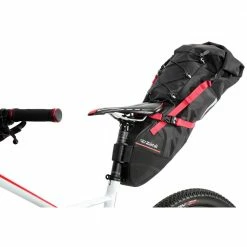 Zefal Z Adventure R17 Waterproof Bikepacking Saddle Bag Accessories
