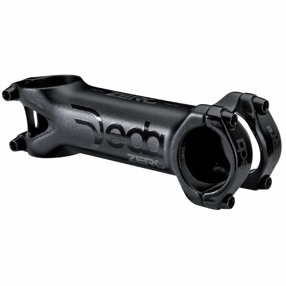 Promo 😍 Deda Zero 2 Alloy Road Bike Road Stem 31.7mm Controls 🔔 1 Deda Zero 2 Alloy Road Bike Road Stem 31.7mm Controls