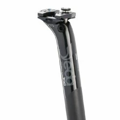 Deda Zero 100 Alloy Road Bike Seatpost - 12mm Setback